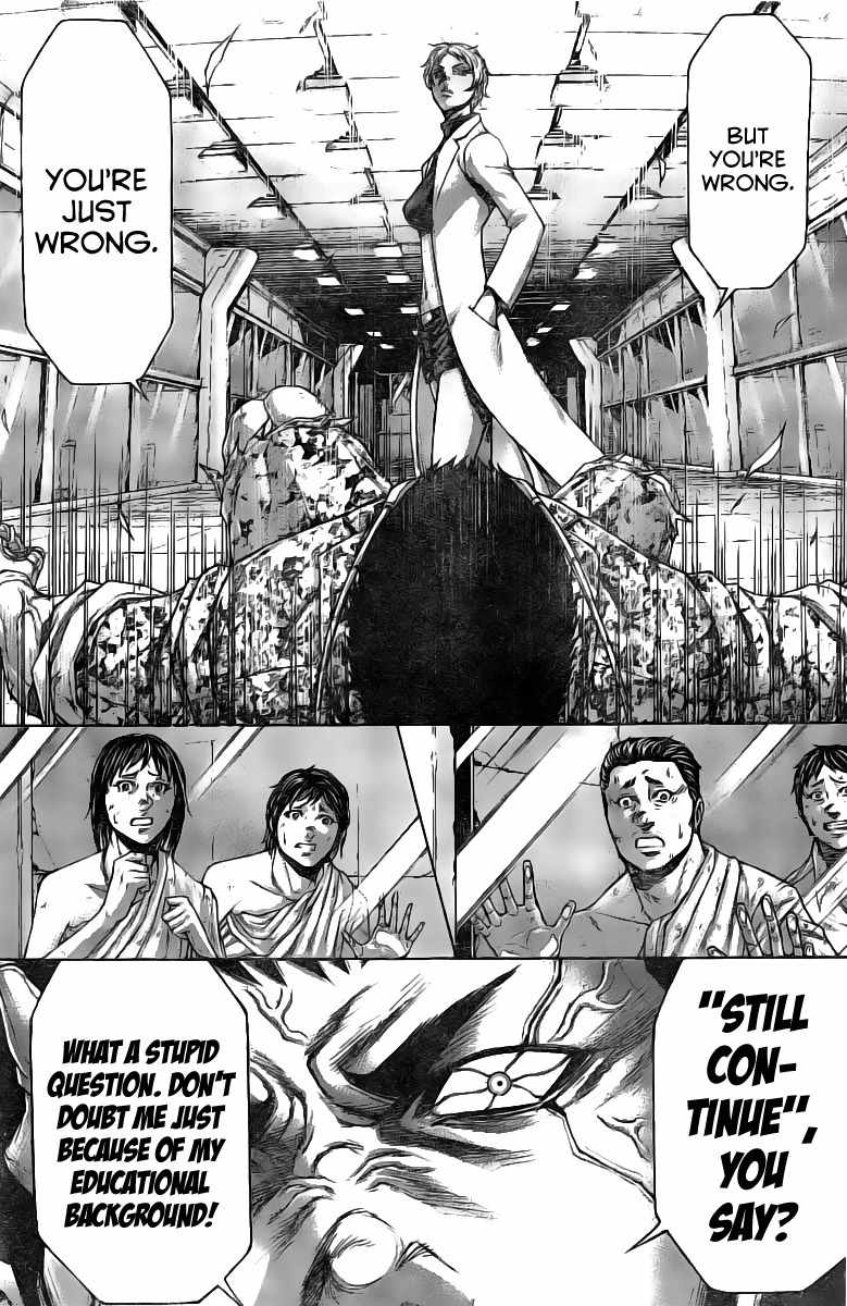 Terra Formars, Chapter 189 image 07